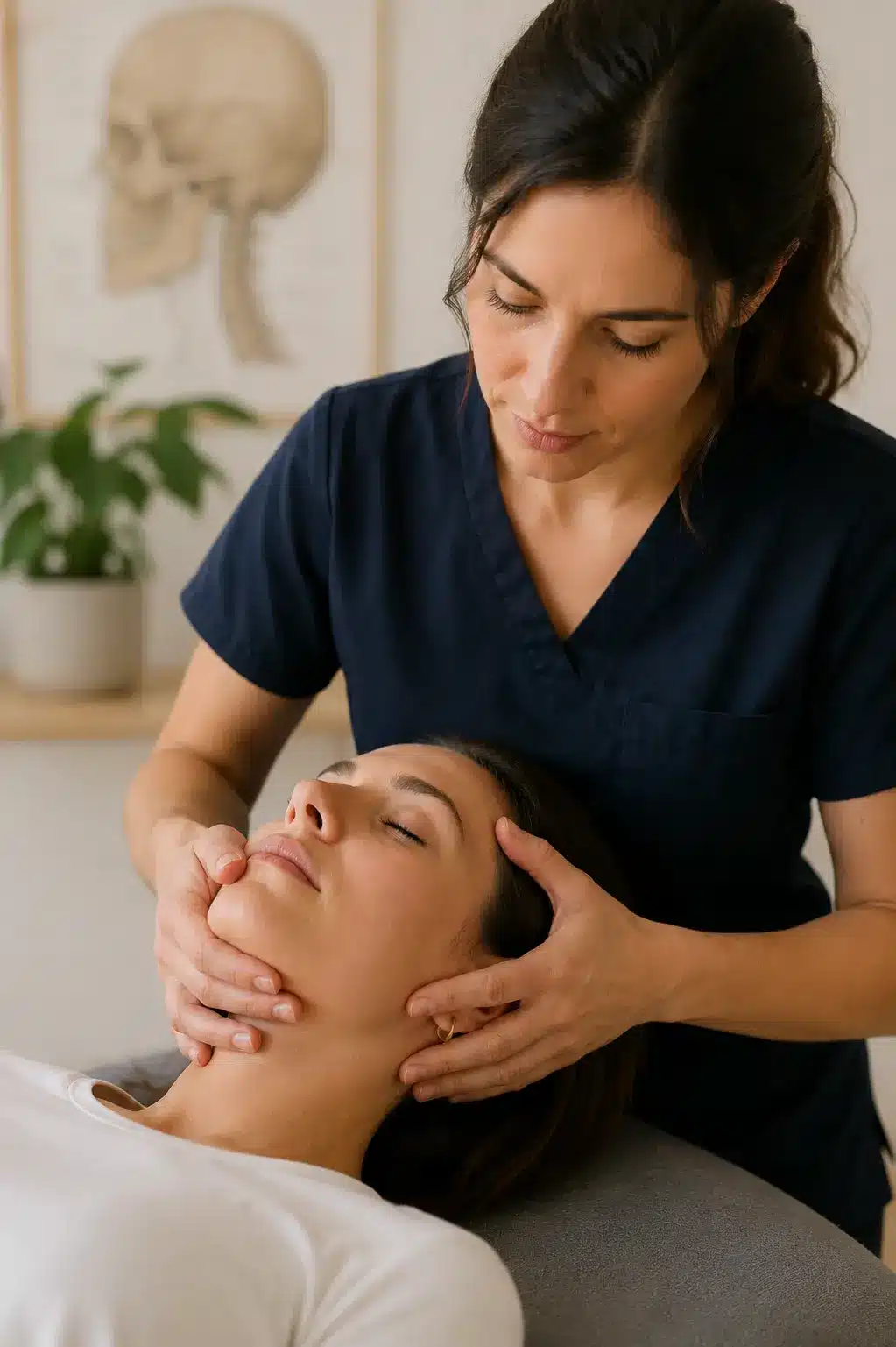 ostéopathe maxilo facial