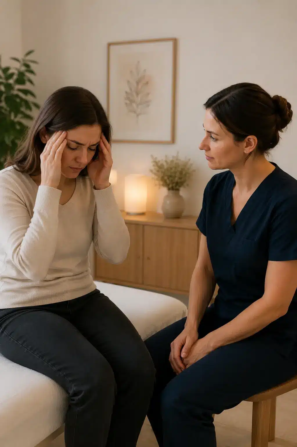consultation ostéopathie